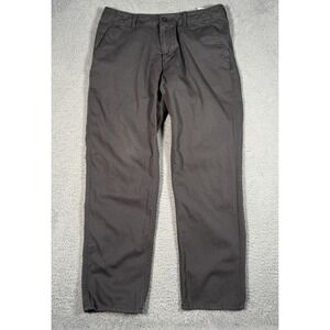 Patagonia Gray Chinos